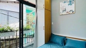 Cần tiền bán rẻ nhà mới đẹp Hàn Hải Nguyên F8  quận 11