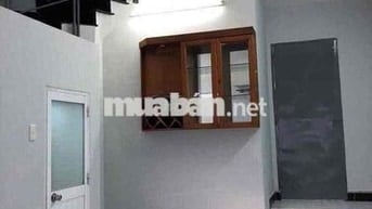 Nhà nguyên căn Đường Lê Quang Định P7 Quận BT cho thuê