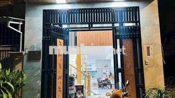 Bán Gấp Nhà 680Triệu ở Bình Chánh(gần Chợ Bình Điền 450m)
