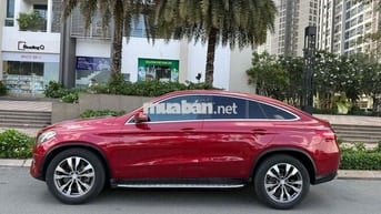 Mercedes Benz GLE 400 4Matic Coupe *** 1 chủ