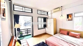 Căn hộ full nội thất ban công thoáng ngay Xô Viết Nghệ Tĩnh gần Quận 1