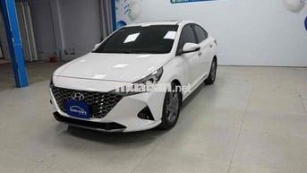 Hyundai Accent 2021 1.4 AT đặc biệt đi 14000 km