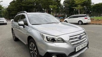 Subaru Outback 2016 Siêu cọp 4 vạn KM