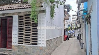 LÔ GÓC GẦN MẶT TIỀN,NHÀ NGUYỄN TRỌNG TUYỂN 50m²,NHỈNH 8T