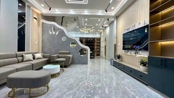 BÁN GẤP NHÀ MẶT TIỀN THỐNG NHẤT - GÒ VẤP GIÁ CHƯA ĐẾN 6 TỶ SHR