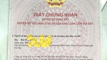 Bán 2 Căn CCMN 2n2wc - Sổ Hồng Chung Phôi Từng Căn - Khương Hạ