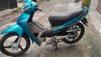 wave 110 hqld đủ chức năng máy êm