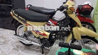 Wave anpha lốc đen lên full thái 110.