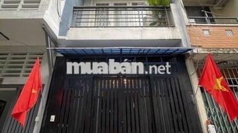 CHỦ GẤP BÁN GIẢM 700TR,GIÁ MỚI CHỈ 8 TỶ,HXH 4M,NHÀ 39M² 4 TẦNG