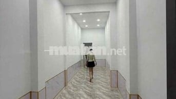 Nhà bán Trần Hưng Đạo (2 x 12) 2 tầng + lửng - Quận 1