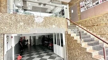 🆘TÒA BUILDING MẶT TIỀN PHẠM HUY THÔNG🆘6X20M HẦM + 6 TẦNG + CÓ PCCC
