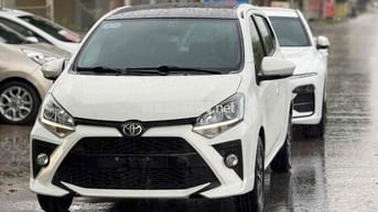 Toyota Wigo 2021 1.2 AT - 67000 km Siêu mới