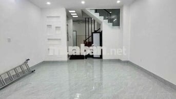 Cho thuê nhà mặt tiền lê lai gần công viên lưu hữu phước giá 15 triệu
