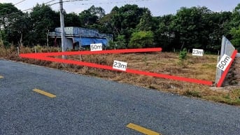 BÁN 1150m2  Đất CỦ CHI ,tp HCM