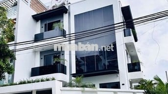 NHÀ KHU PHAN XÍCH LONG DIỆN TÍCH: 9X22M TRỆT 2 LẦU CHO THUÊ