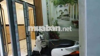 Nhà hẻm Trần Quý Cáp Bỉnh Thạnh 22m2, 2PN
