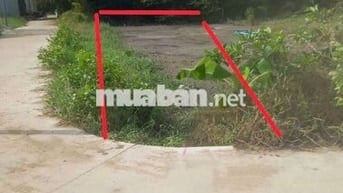 CẦN TIỀN CẤT NHÀ TP CHỦ GỬI BÁN GẤP ĐẤT 2 MẶT TIỀN FULL THỔ CƯ 186M2