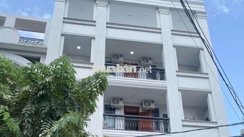 Căn hộ Studio - cửa sổ trời thoáng, nhà xe rộng rãi, ngay Aeon Tân Phú