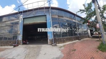 Cho thuê kho mặt tiền kinh doanh