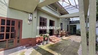 🏡15mx15m🏡BIỆT THỰ SÂNVƯỜN❌NGAYNGÃBA CMT8 & NGÔTHỜINHIỆM,Q3❌CHO THUÊ 50