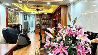 Nhà dt100m2 đúc 5 tầng có tháng máy 10pn hẻm 8m Hồ Đắc Di, Q. Tân Phú