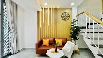 Chủ gởi bán nhà  Nguyễn Văn Quá , Đông Hưng Thuận,  Quận 12. 