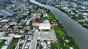 CH 2PN 60m2 Ven sông Sài Gòn, Booking 50 triệu lãi suất 500 ngàn/ngày