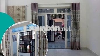 Cho Thuê Nhà Mới Rộng Giá Rẻ Hẻm 5M Đường Trần Thị Hè Q12