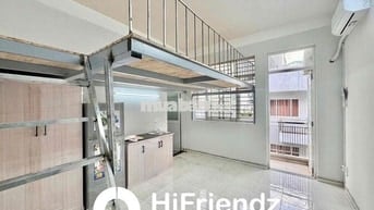 ✨Siêu phẩm Duplex ban công_Full NT_Free xe_Mặt tiền gần ĐH Văn Hiến