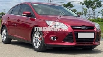 Ford Focus Titanium 2.0 AT 2015