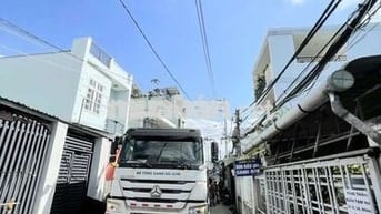 BÁN NHÀ MT TRUNG MỸ TÂY 6,TRUNG CHÁNH,HÓC MÔN,SÁT NGUYỄN ẢNH THỦ, Q.12