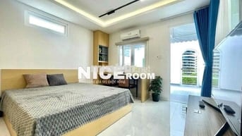 Cho Thuê CC Mini 1Pn Balcony Thang Máy Bảo Vệ Trung Tâm BThanh Giáp Q1