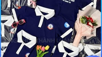 Xưởng May Áo Thun Đồng Phục TPHCM