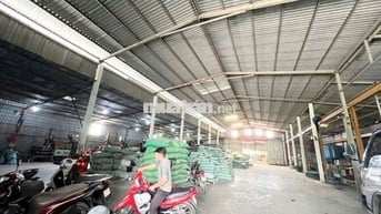 CHO  THUÊ  KHO  XƯỞNG (2.200m2)XÃ VĨNH LỘC A.  BÌNH CHÁNH