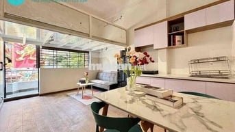 Phòng mới decor siêu xinh 🌷 Full nội thất – trung tâm Bình Thạnh 55 Đư