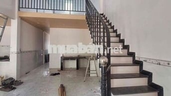 cho thuê nhà hẻm liên khu 5-6 có 4 căn giống nhau mới tinh sạch sẽ