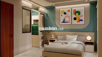 CHDV 1 PHÒNG NGỦ MỚI KHAI TRƯƠNG_NỘI THẤT MỚI TOANH