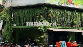 GÓC 2 MẶT TIỀN - NGAY TRƯỜNG ĐẠI HỌC KINH TẾ, ĐÔNG ĐÚC.... QUẬN 10.