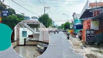 Nhà 3 Lầu Mới Giá Rẻ Hẻm Đẹp Đường TCH 05 Phường TCH Q12