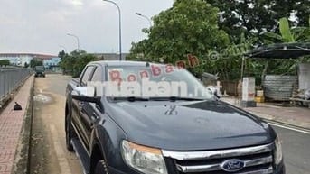 Ford Ranger XLT 2.2L 4x4 MT 2015 - 355 Triệu