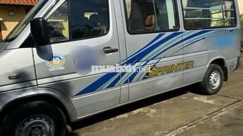 Mer Sprinter 2005 tải van, 6 chổ 800kg