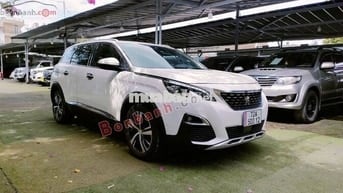 Xe Peugeot 5008 Allure 1.6 AT 2020 - 699 Triệu