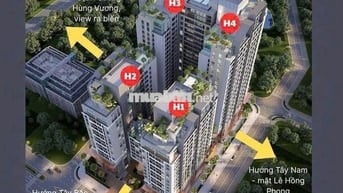 🏡 HUẾ HERITAGE – CĂN HỘ 3PN MÃ H4-09, LỰA CHỌN CHUẨN SỐNG ĐẲNG CẤP