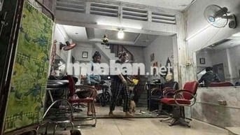 BÁN NHÀ MẶT TIỀN NHÁNH HIỆP THÀNH 17 VỊ TRÍ ĐẸP VỪA Ở VỪA KINH DOANH