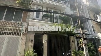 Nhà Q10 nguyên căn chính chủ  5,2x10m, 4 PN, hẻm 8m, full nội thất