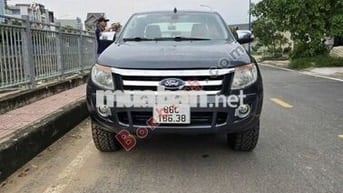 Ford Ranger XLT 2015- 2 cầu MT