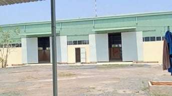 Cho thuê Nhà Xưởng 1000m2, mặt tiền Đường Tỉnh Lộ 824, Long An