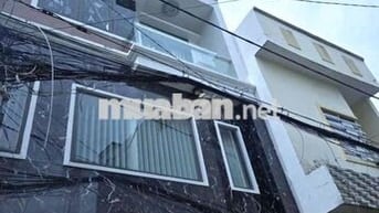 Bán nhanh nhà 5 tầng 60m2, full nội thất, HXH Nguyễn Văn Khối, Gò Vấp.