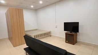 Chính chủ cho thuê nhà tập thể tầng 1