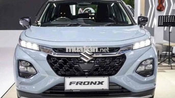 SUZUKI FRONX GIÁ KHÔNG TƯỞNG